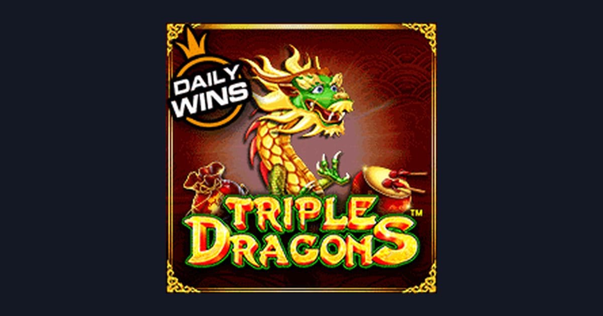 Raih Bonus New Member dengan Tips Jitu Main Triple Dragons dari Pragmatic Play