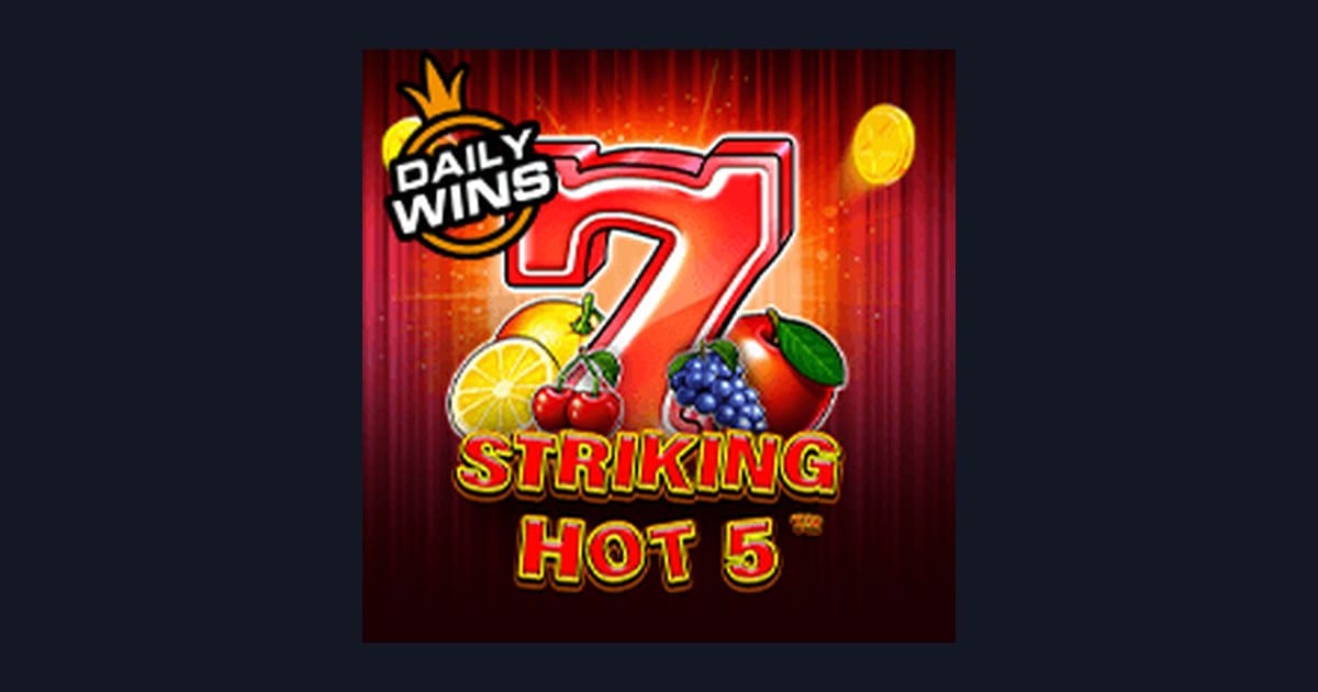 Raih Bonus New Member dengan Strategi Jitu di Striking Hot 5