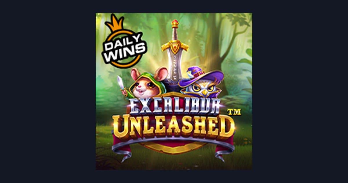 Raih Cuan Modal Receh bersama Excalibur Unleashed dari Pragmatic Play