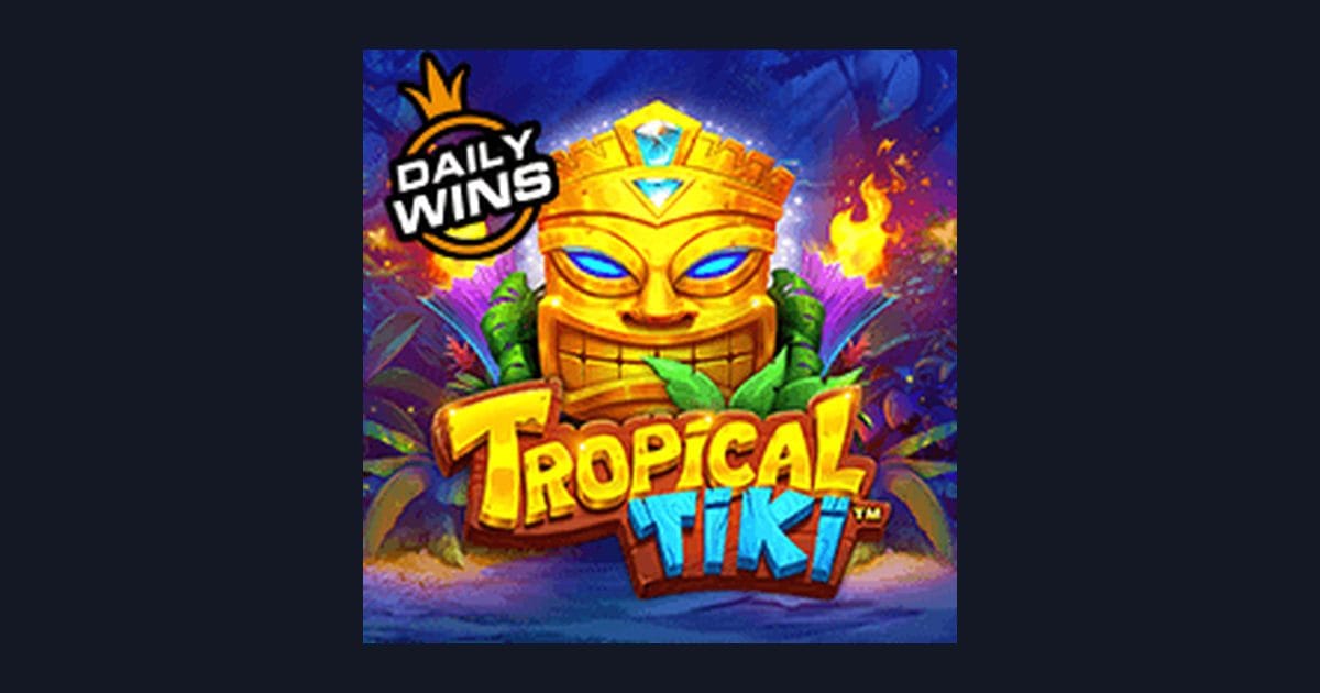 Raih Jackpot Progresif Terbesar di Slot Tropical Tiki yang Seru dan Mengasyikkan