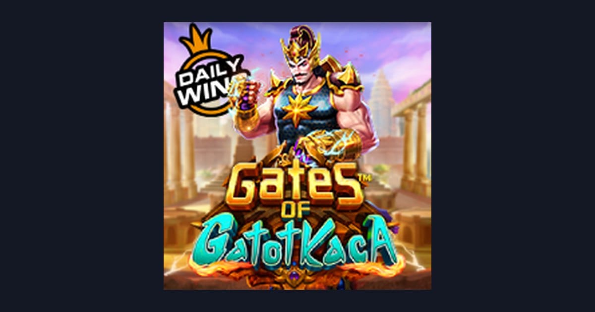 Raih Jam Gacor Terbaru di Slot Gates of Gatot Kaca Pragmatic Play