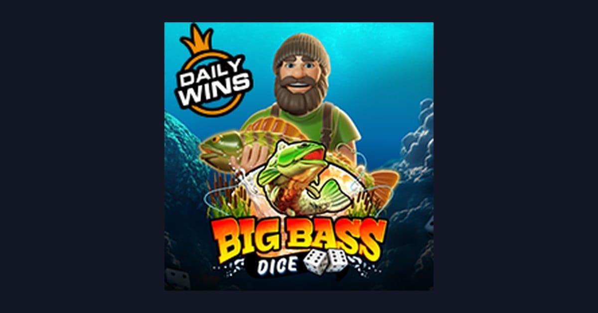 Raih Kemenangan Maksimal di Big Bass Dice Lewat Strategi Terbaik Situs Slot Terpercaya