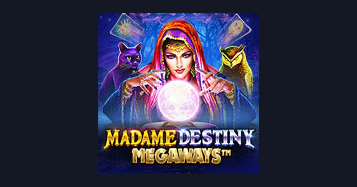Raih Kemenangan Mudah di Madame Destiny Megaways dengan Daftar & Login Gampang