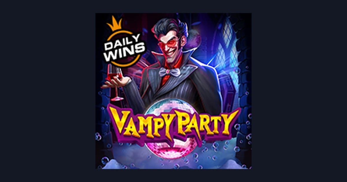 Raih Slot Anti Boncos dengan Vampy Party dari Pragmatic Play