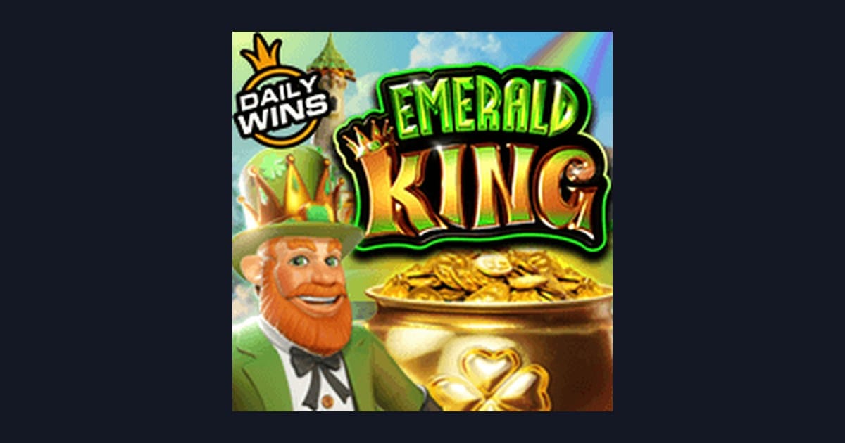 Review Jujur Emerald King dari Pragmatic Play + Demo Lengkap