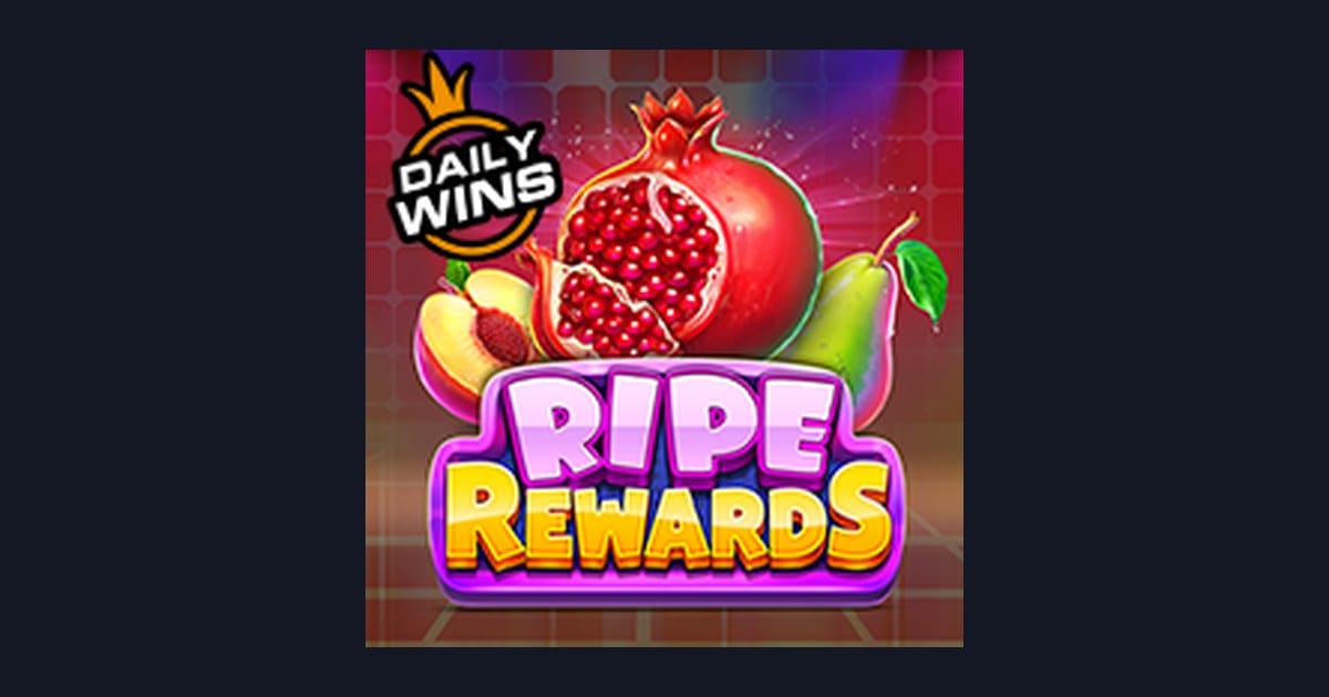 Ripe Rewards dan Peluang Jackpot Progresif Terbesar dari Pragmatic Play