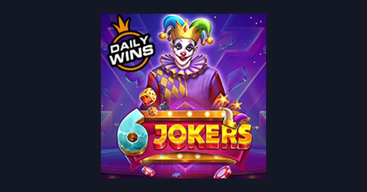 Rasakan Sensasi 6 Jokers dengan Daftar & Login Gampang di LTE4D