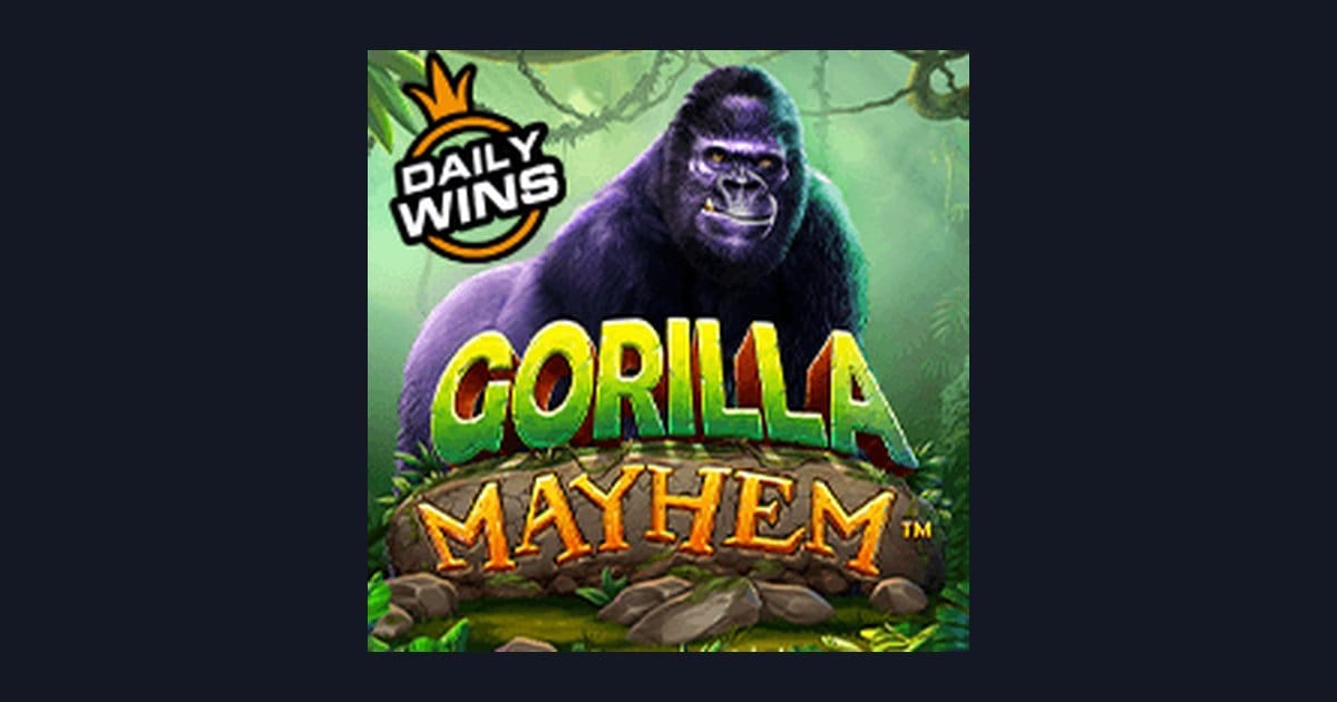 Rasakan Sensasi RTP Live Tertinggi di Slot Gorilla Mayhem dari Pragmatic Play