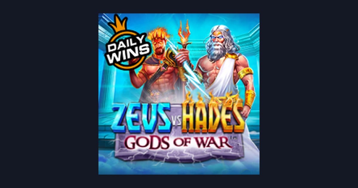 Strategi Main Slot Anti Rungkad Zeus vs Hades Gods of War Pragmatic Play