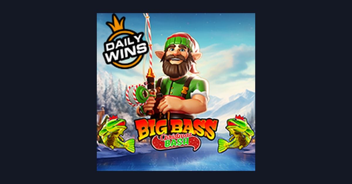 Trik Auto Maxwin Big Bass Christmas Bash untuk Pola Spin Gacor