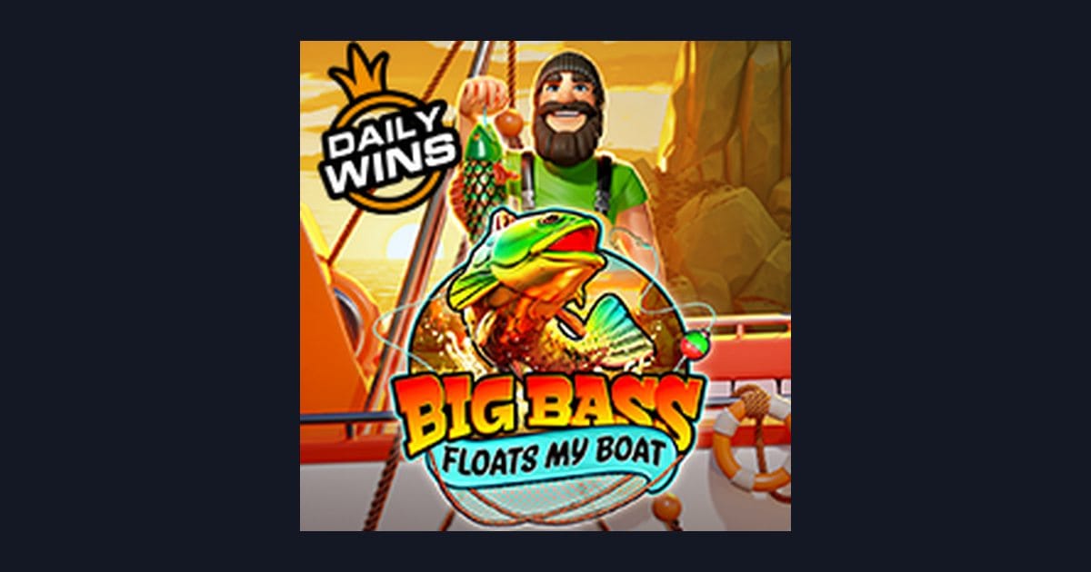 Trik Auto Maxwin di Big Bass Floats My Boat Slot Pragmatic Play