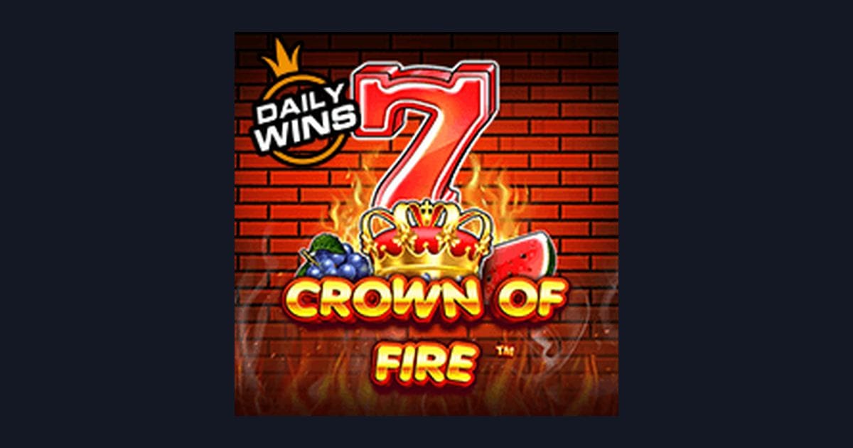 Trik Auto Maxwin di Crown of Fire: Rahasia Pola Spin Gacor Terbaik