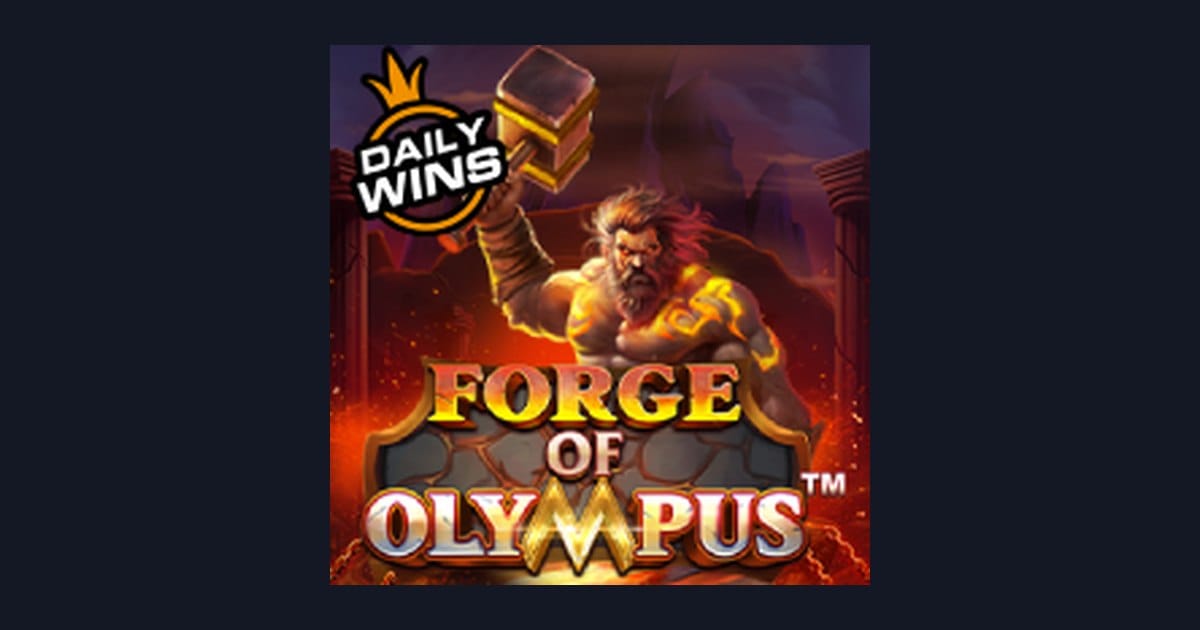 Trik Auto Maxwin di Forge of Olympus yang Wajib Dicoba Pemain Slot
