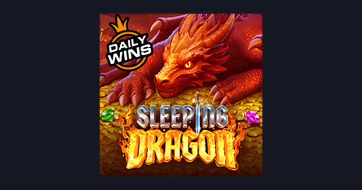 Cara Menang Mudah di Slot Sleeping Dragon dengan Pola Gacor Terbaik