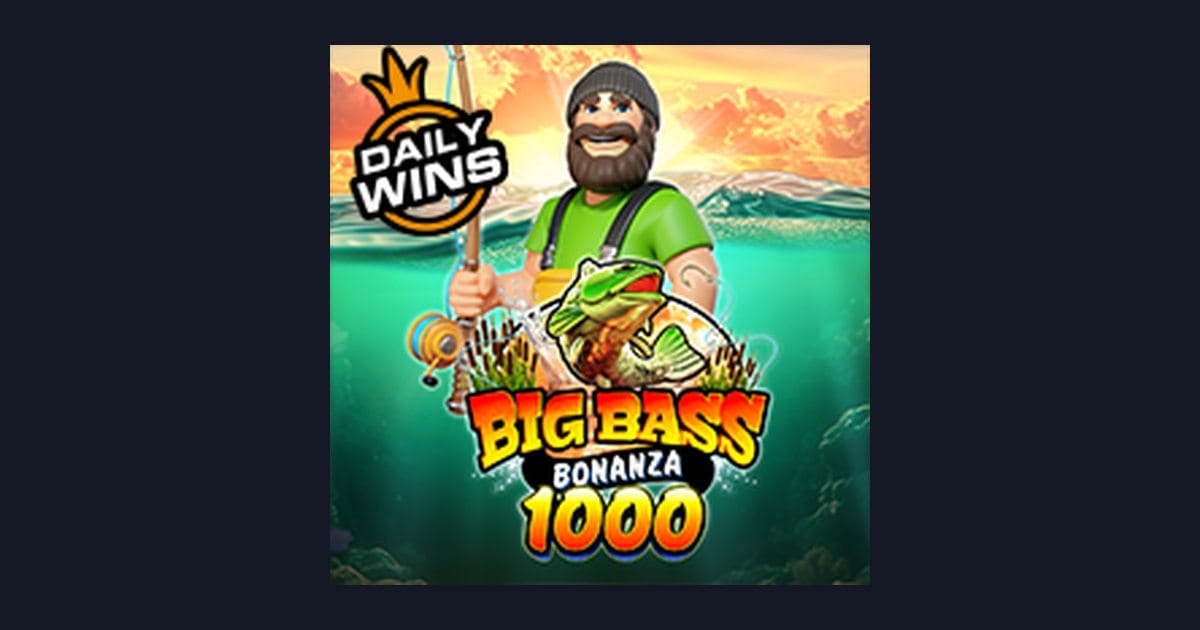Main Big Bass Bonanza 1000 dengan Modal depo 5 ribu, Untung Maksimal!