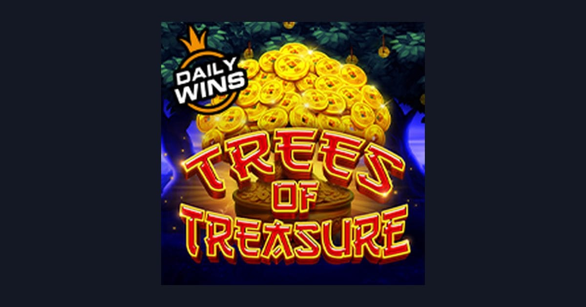 Menang Mudah dengan Depo 5 Ribu di Slot Trees of Treasure