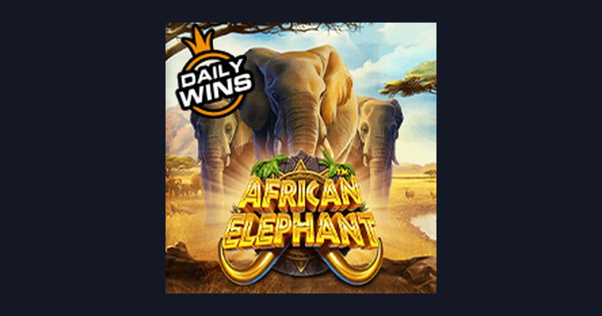 Menjelajah Slot Gacor Hari Ini dengan African Elephant dari Pragmatic Play