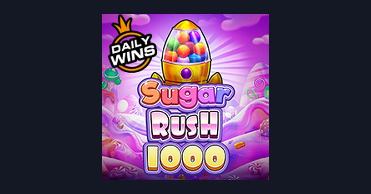 Menjelajahi Sugar Rush 1000: Rahasia Meraih Slot Maxwin Lebih Mudah