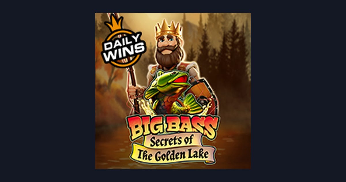 Rahasia Link Slot Gacor Big Bass Secrets of the Golden Lake dari Pragmatic Play