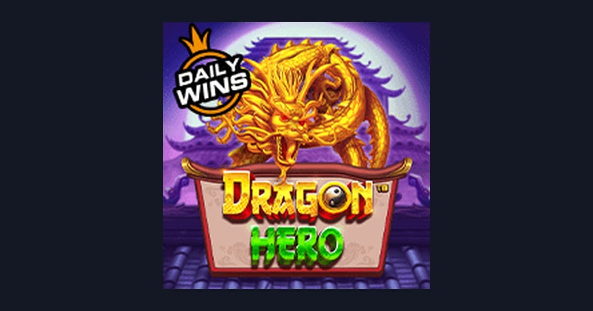 Rahasia Link Slot Gacor Dragon Hero dari Pragmatic Play