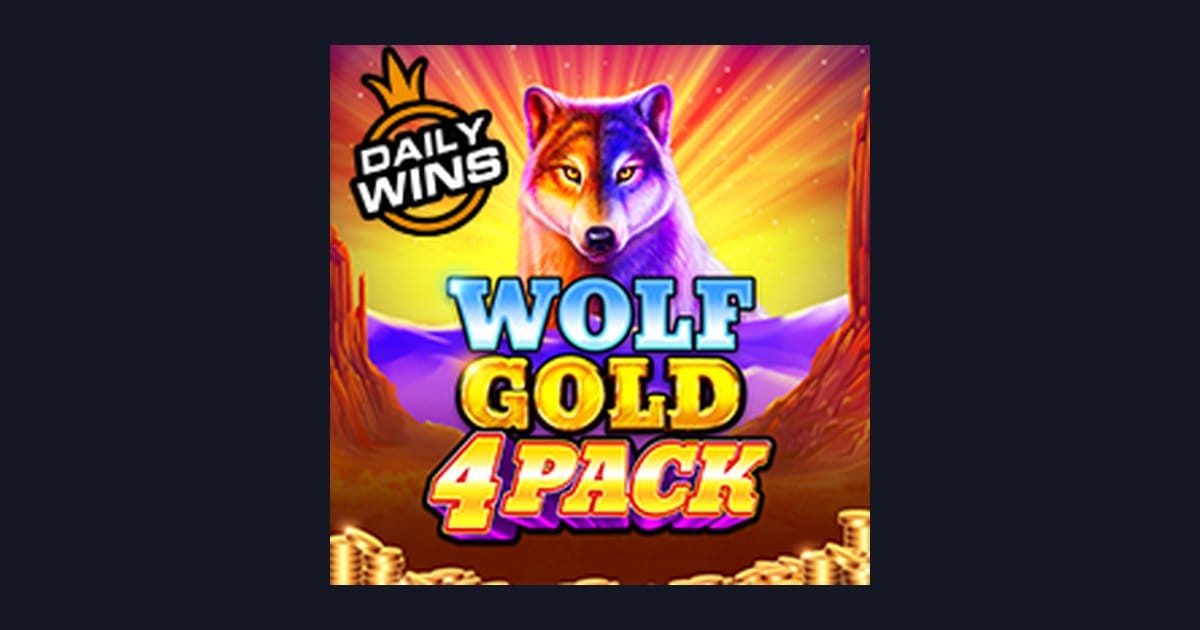 Rahasia Slot Maxwin di Wolf Gold 4 Pack dari Pragmatic Play