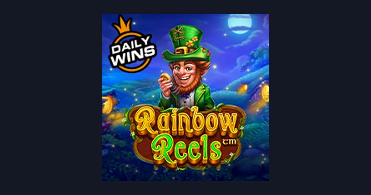 Raih Bonus New Member dengan Strategi Jitu di Slot Rainbow Reels