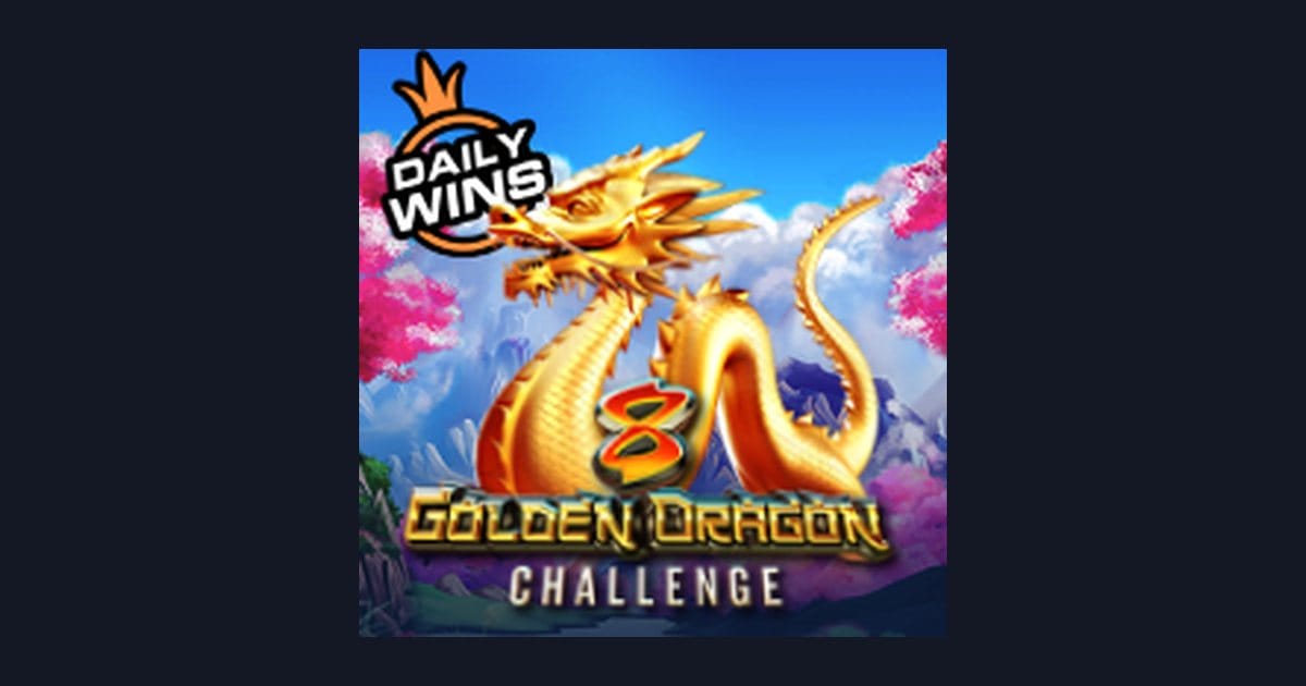 Raih Maxwin di Slot 8 Golden Dragon Challenge di Situs Slot Terpercaya