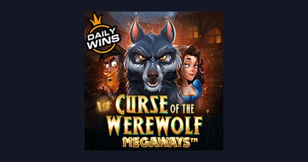 Raih Slot Gacor Hari Ini dengan Curse of the Werewolf Megaways