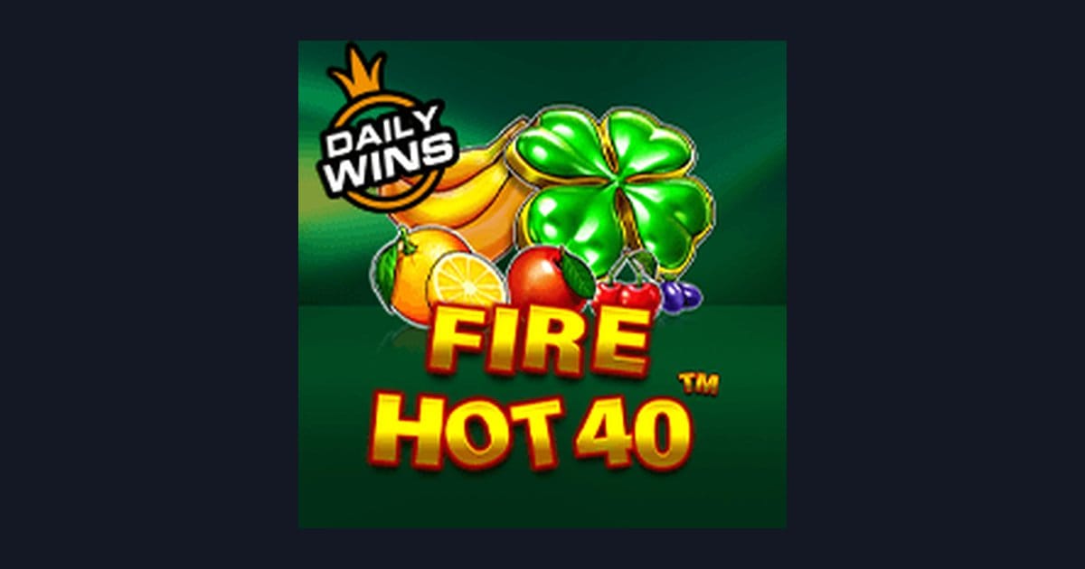Raih Slot Maxwin dengan Fire Hot 40: Strategi Pola Spin Gacor Terbaik