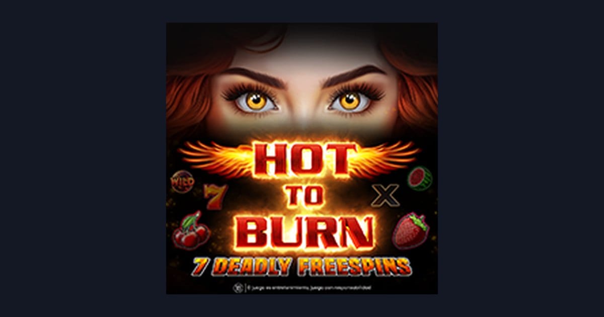 Rasakan Sensasi Slot Gacor Hot To Burn 7 Deadly Free Spins Mudah Menang