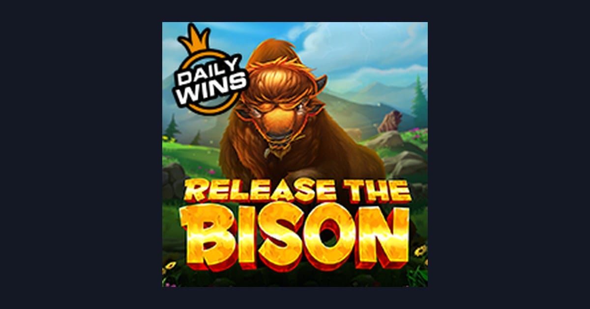 Seru Main Release the Bison dengan Modal Depo 5 Ribu di LTE4D