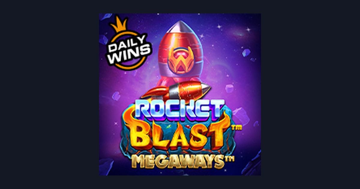 Strategi Ampuh Menang Maksimal di Rocket Blast Megaways