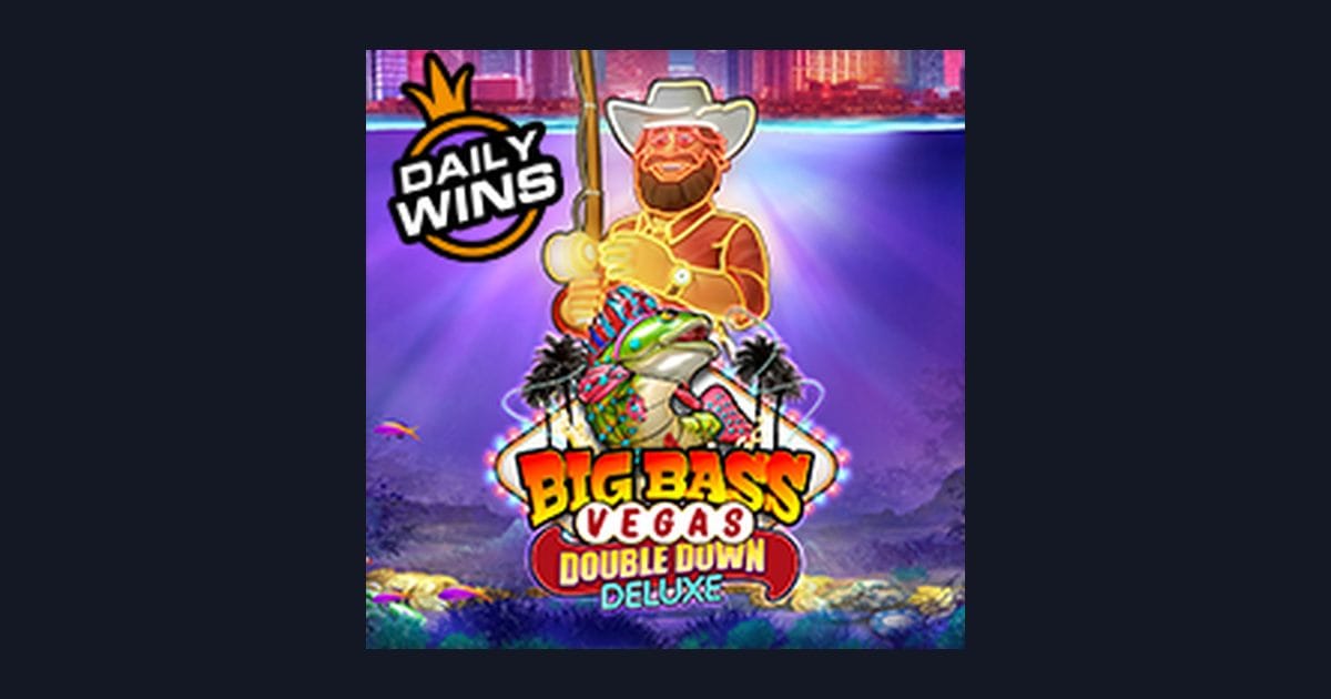 Big Bass Vegas Double Down Deluxe, Slot Gacor Gampang Menang dengan Trik Pola Manual