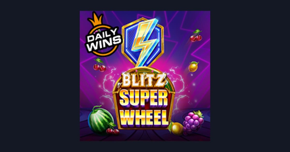 Blitz Super Wheel di Situs Slot Terpercaya: Raih Kemenangan Maksimal