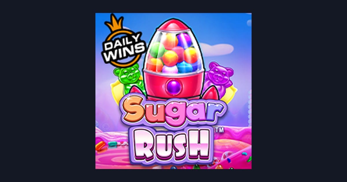Bocoran RTP Hari Ini dan Tips Ampuh Bermain Slot Sugar Rush