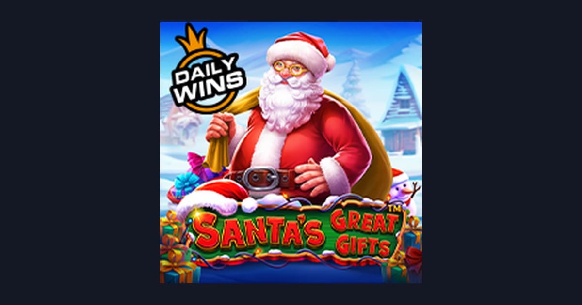 Bocoran RTP Hari Ini dan Tips Jitu Main Santas Great Gifts dari Pragmatic Play