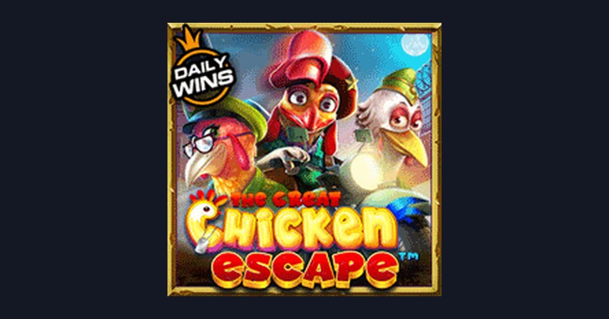 Bocoran RTP Hari Ini & Tips Jitu Main The Great Chicken Escape