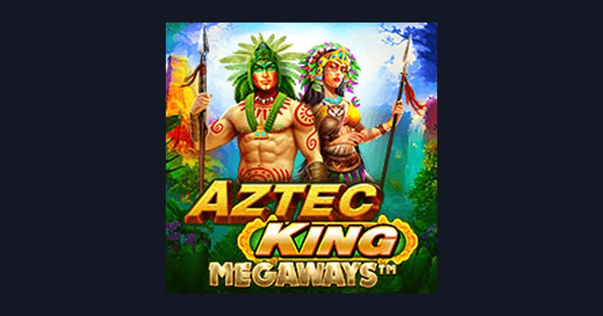 Cara Modal Receh Cuan Bersama Aztec King Megaways dari Pragmatic Play