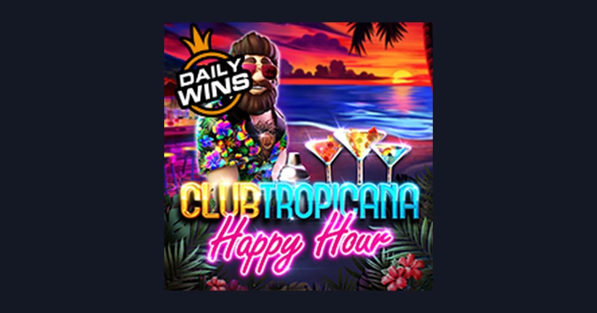 Cara Terbaik Menang Maxwin di Club Tropicana Happy Hour dengan Tips Pola Jitu