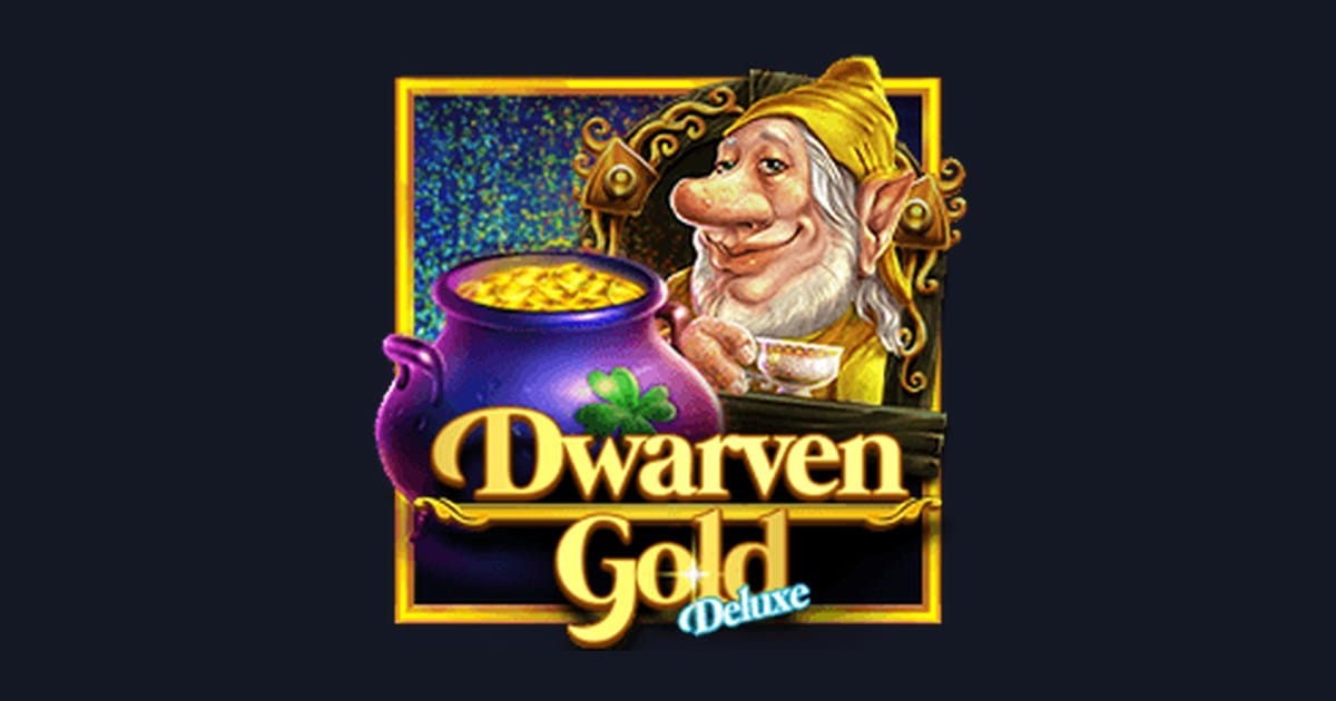Dwarven Gold Deluxe: Raih Modal Receh Cuan dengan Trik Spin Efektif
