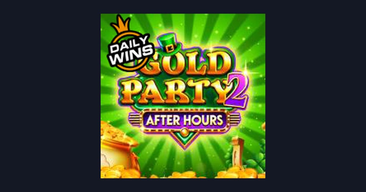 Gold Party 2 After Hours: Modal Receh Cuan dengan Trik Spin Jitu