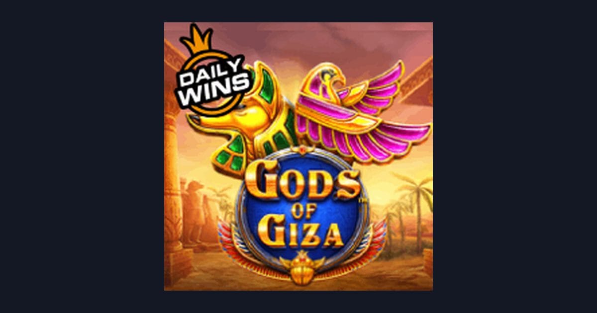 Menaklukkan Slot Gods of Giza: Strategi Anti Rungkad dengan Pola Spin Gacor