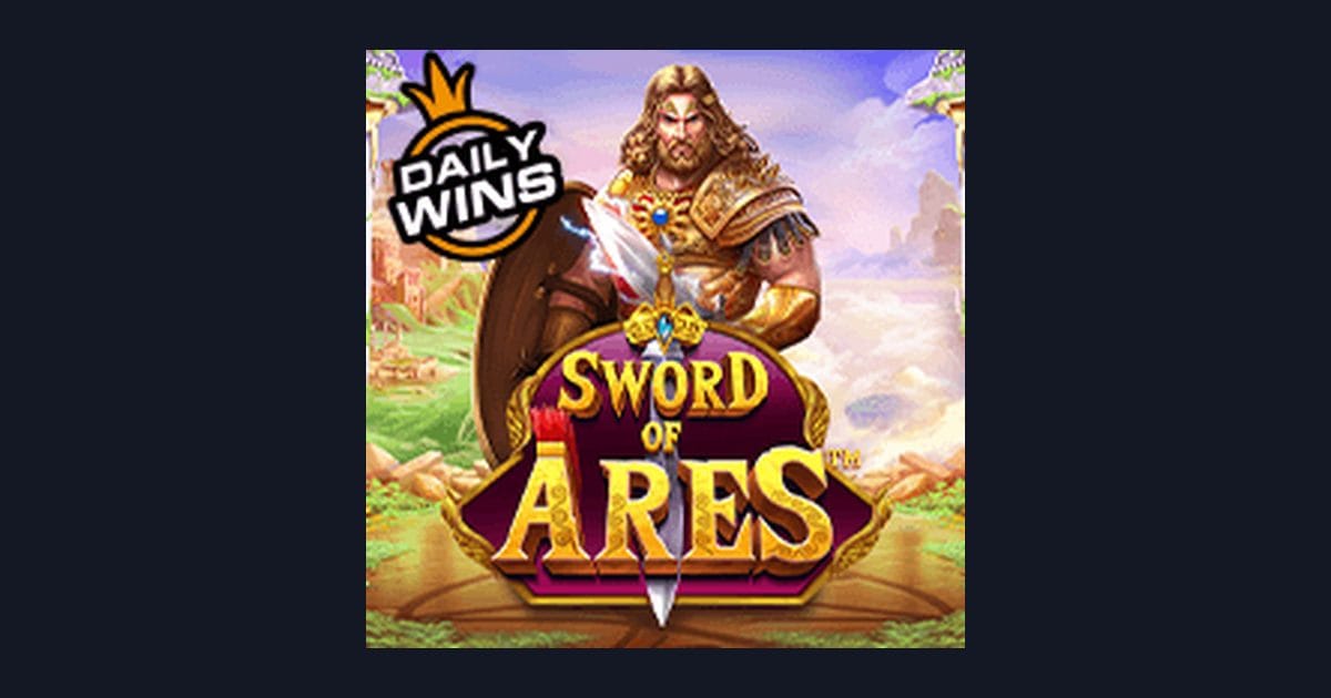 Nikmati Cuan Modal Receh dengan Slot Sword of Ares yang Seru