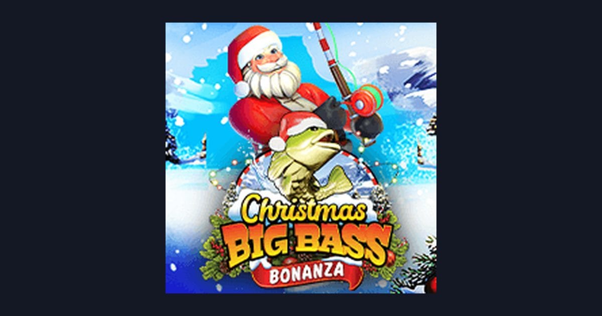 Nikmati Keseruan Jam Gacor Terbaru di Christmas Big Bass Bonanza