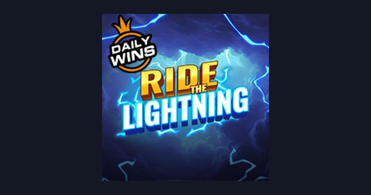 Nikmati Keseruan Ride the Lightning dengan Daftar & Login Gampang