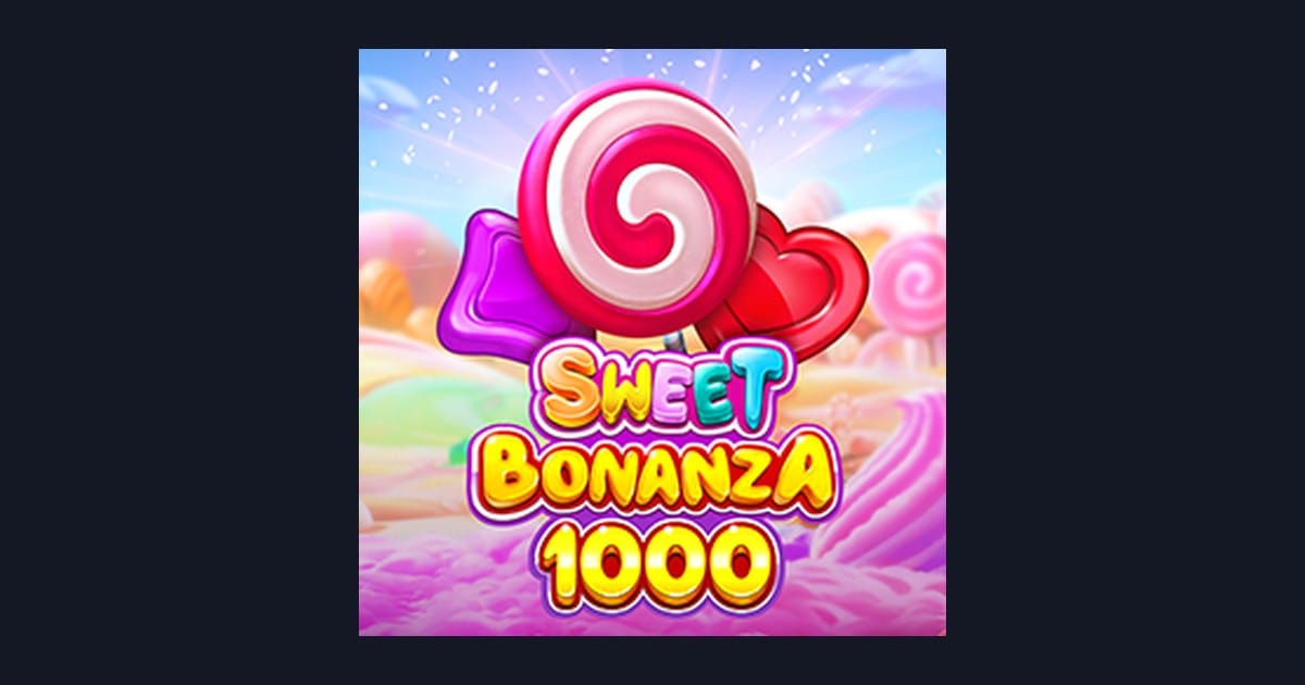 Nikmati Sensasi Freespin & Scatter Hoki di Sweet Bonanza 1000