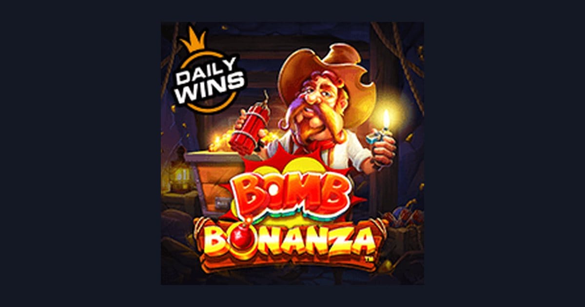 Nikmati Sensasi Slot Gacor Bomb Bonanza yang Mudah Menang