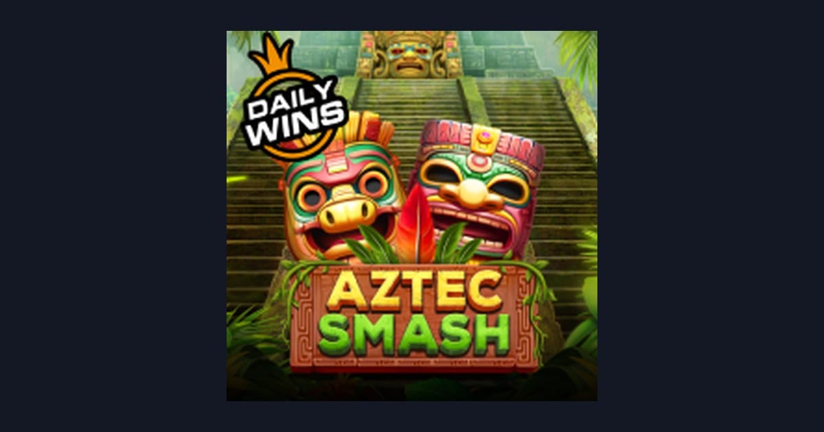 Nikmati Serunya Aztec Smash dengan Deposit Pulsa Tanpa Potongan