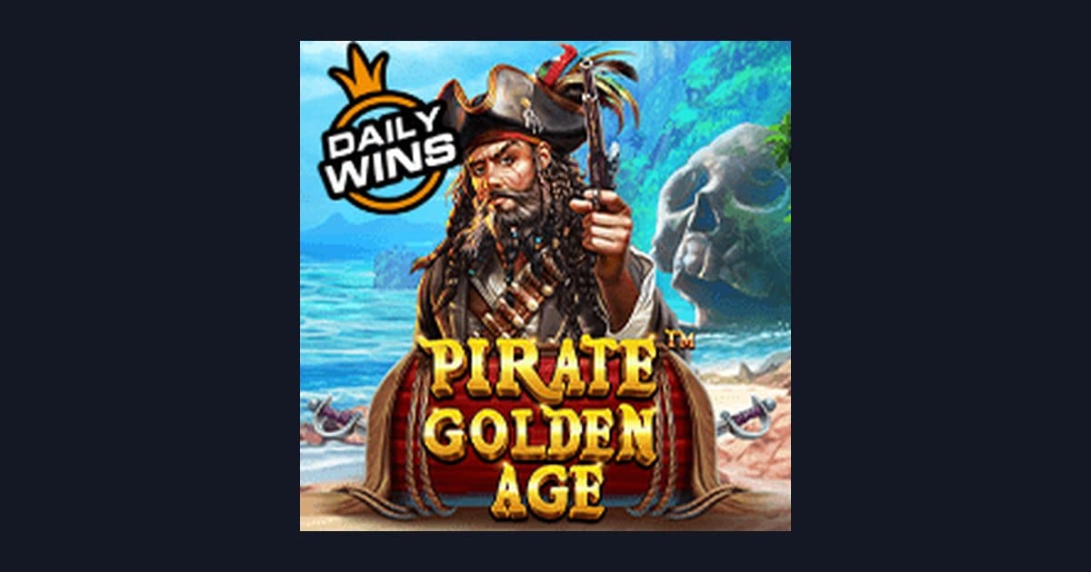Petualangan Pirate Golden Age dengan Freespin & Scatter Hoki