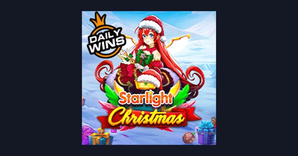 Rahasia Link Slot Gacor Starlight Christmas dari Pragmatic Play
